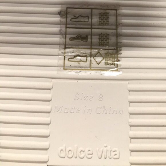 Dolce Vita Herve Slipper in Gray Felt - Picture 10 of 15